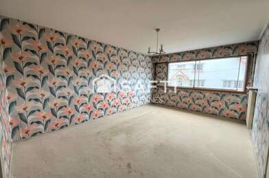 Appartement 3 pièces 105000 €