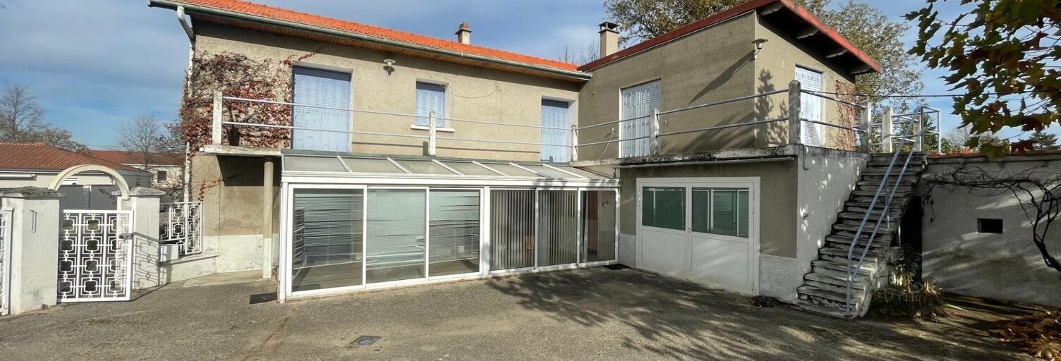 Maison 8 Pièces 150 m² à vendre à Savigneux (42600)