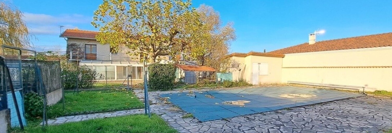 Maison 8 Pièces 150 m² à vendre à Savigneux (42600)