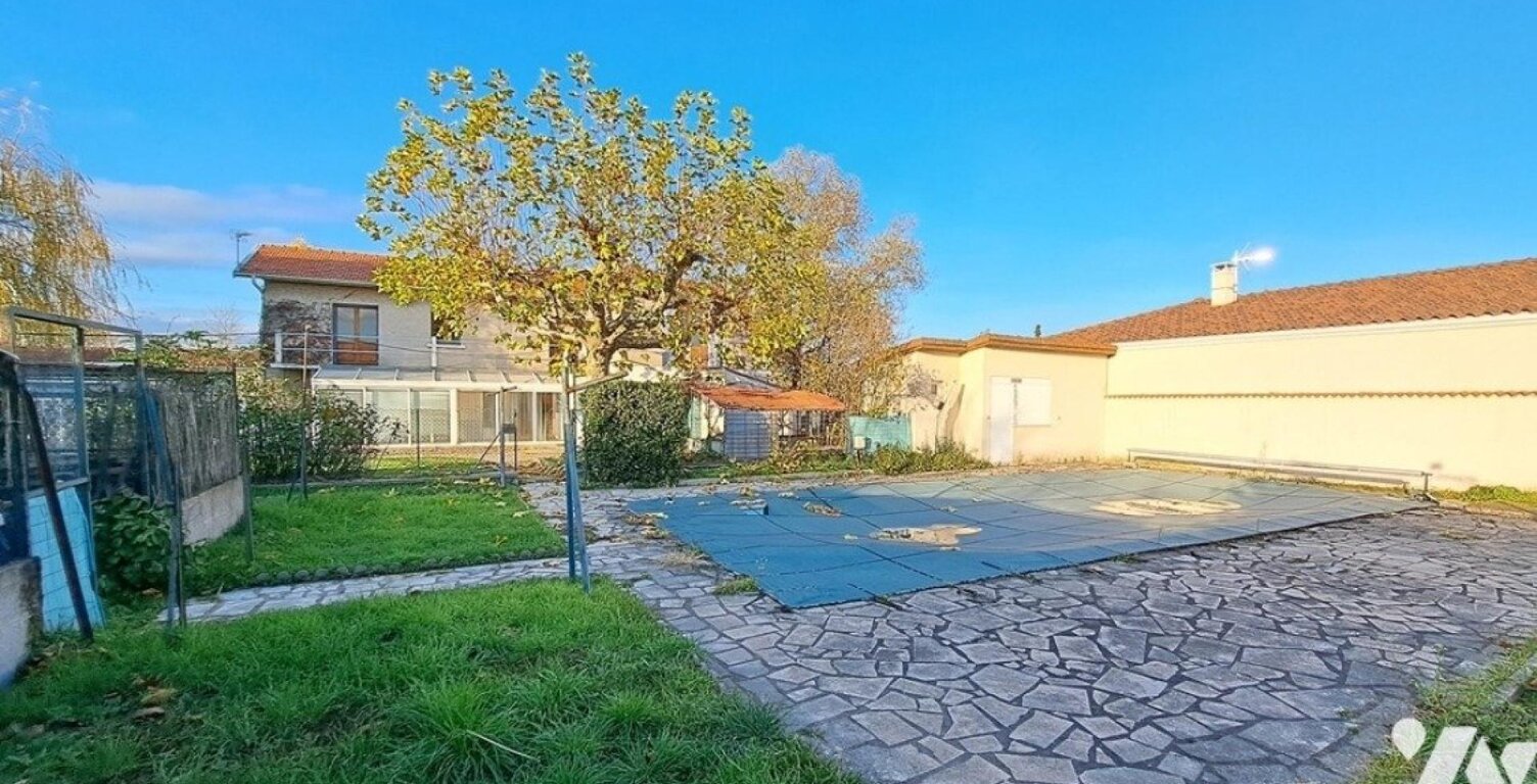 Maison 150 m², garage 40 m², dependance 40 m2, Terrain 1269 m2 — photo 1