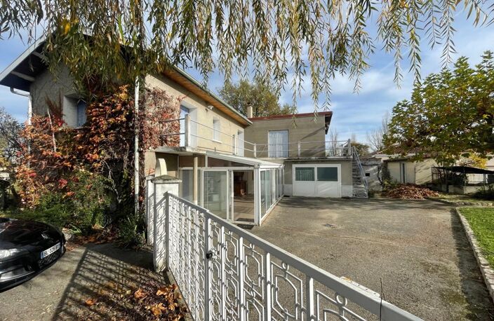 Maison 150 m², garage 40 m², dependance 40 m2, Terrain 1269 m2 — photo 2