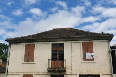 Maison 6 pièces 62000 €