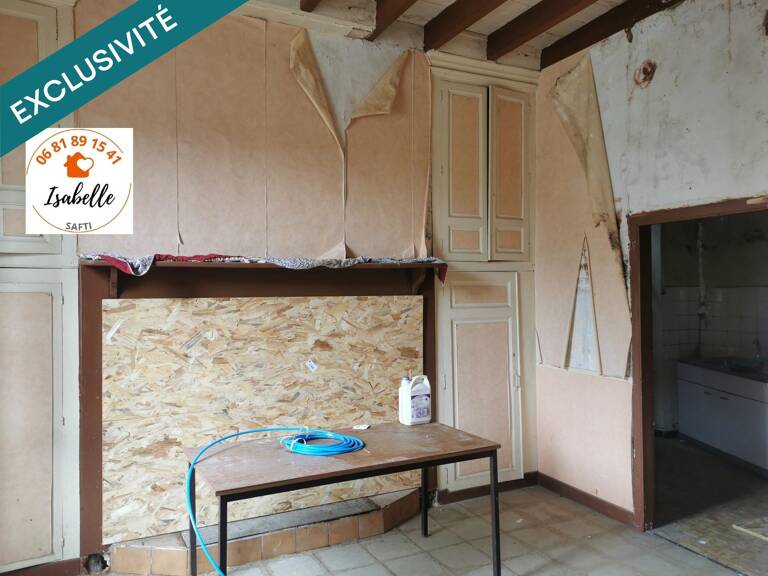 Ancienne maison en pierres et colombages avec de gros travaux : Investisseur — photo 1