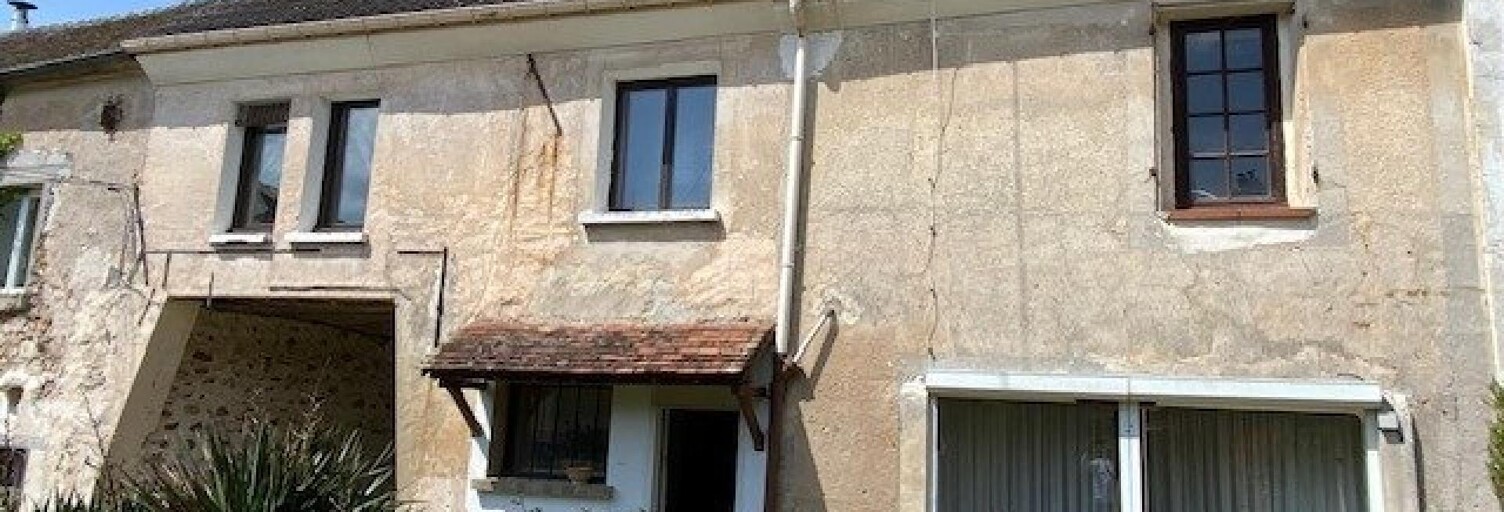 Maison 6 Pièces 99 m² à vendre à La Ferté-sous-Jouarre (77260)