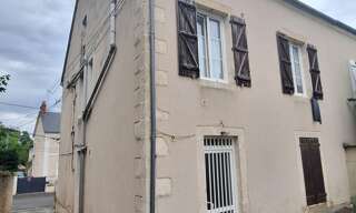 Immeuble  161 m² à vendre à Bourges (18000)
