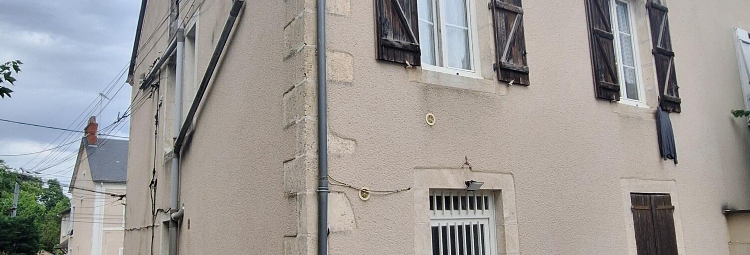 Immeuble  161 m² à vendre à Bourges (18000)