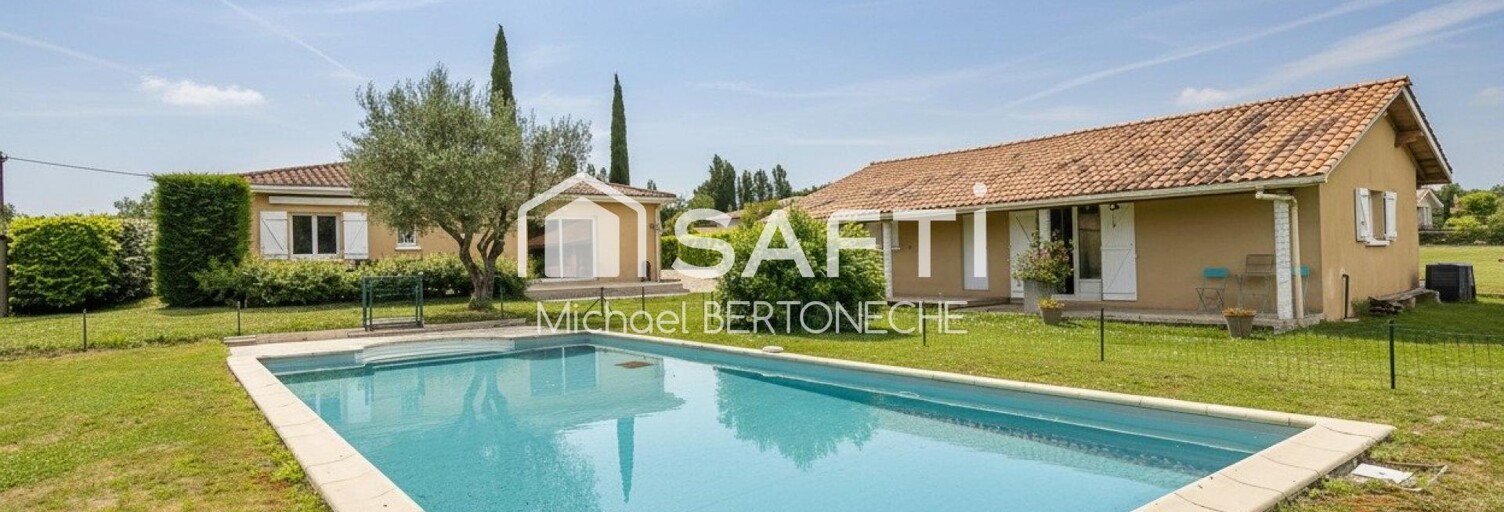 Maison 4 Pièces 139 m² à vendre à Saint-André-de-Cubzac (33240)
