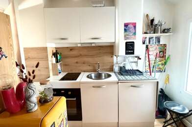 Appartement 2 pièces 115000 €