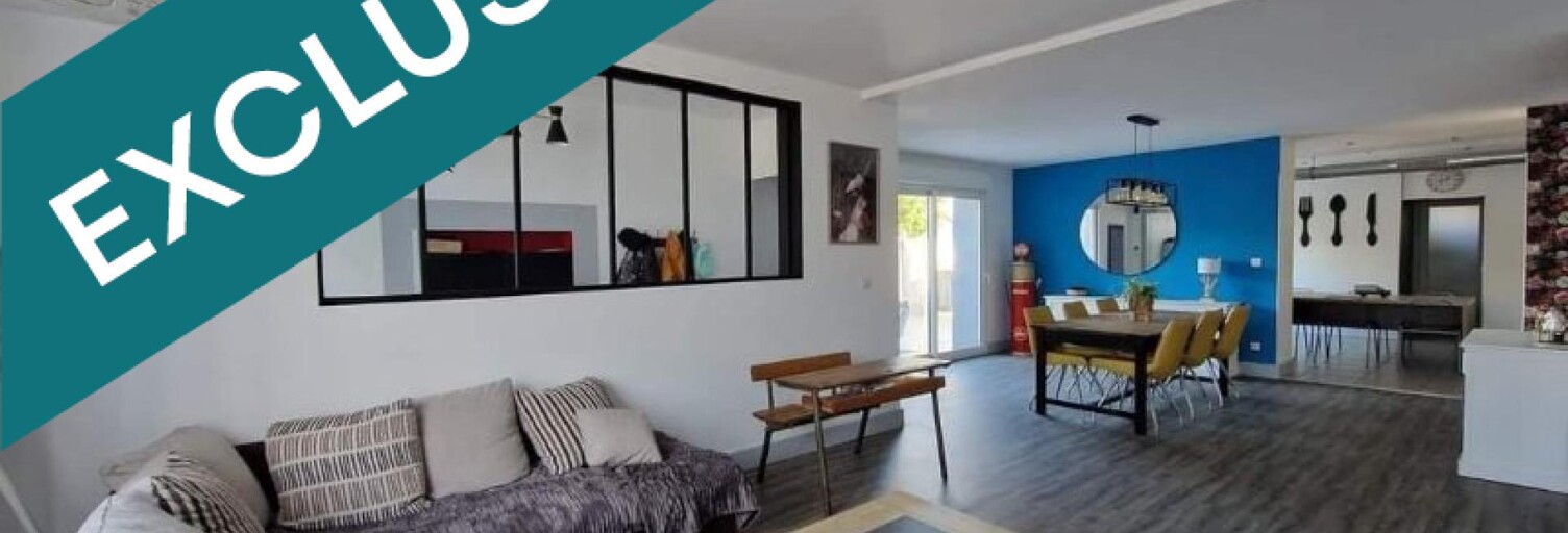 Maison 10 Pièces 200 m² à vendre à Sallaumines (62430)