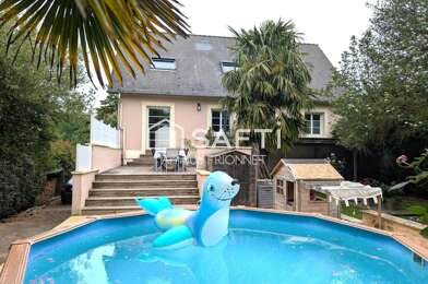Maison 7 pièces 279000 €