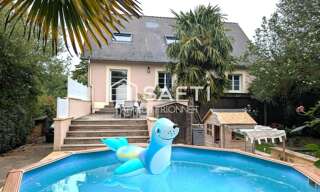 Maison 7 Pièces 163 m² à vendre à Tuffalun (49700)