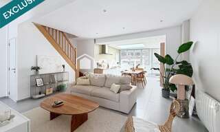 Maison 4 Pièces 100 m² à vendre à Boulogne-sur-Mer (62200)