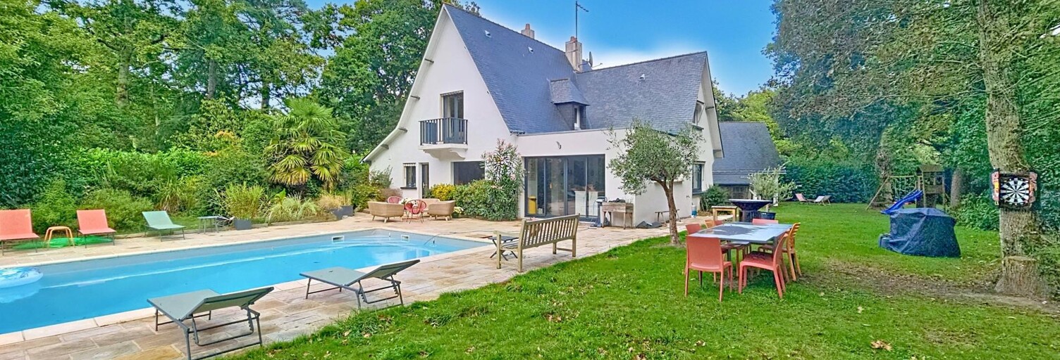Maison 7 Pièces 220 m² à vendre à Guérande (44350)
