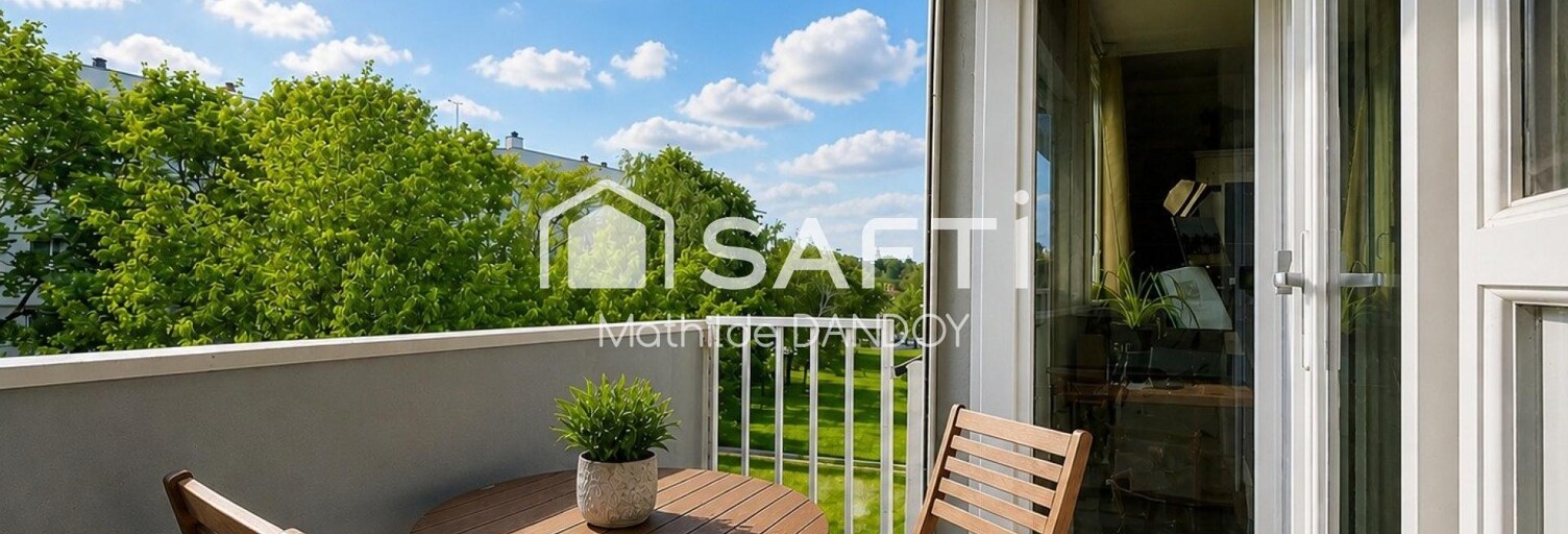 Appartement 3 Pièces 68 m² à vendre à Bruges (33520)