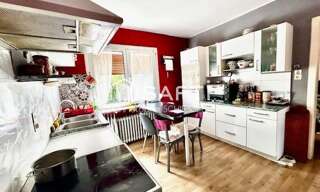 Maison 6 Pièces 114 m² à vendre à Beaucourt (90500)