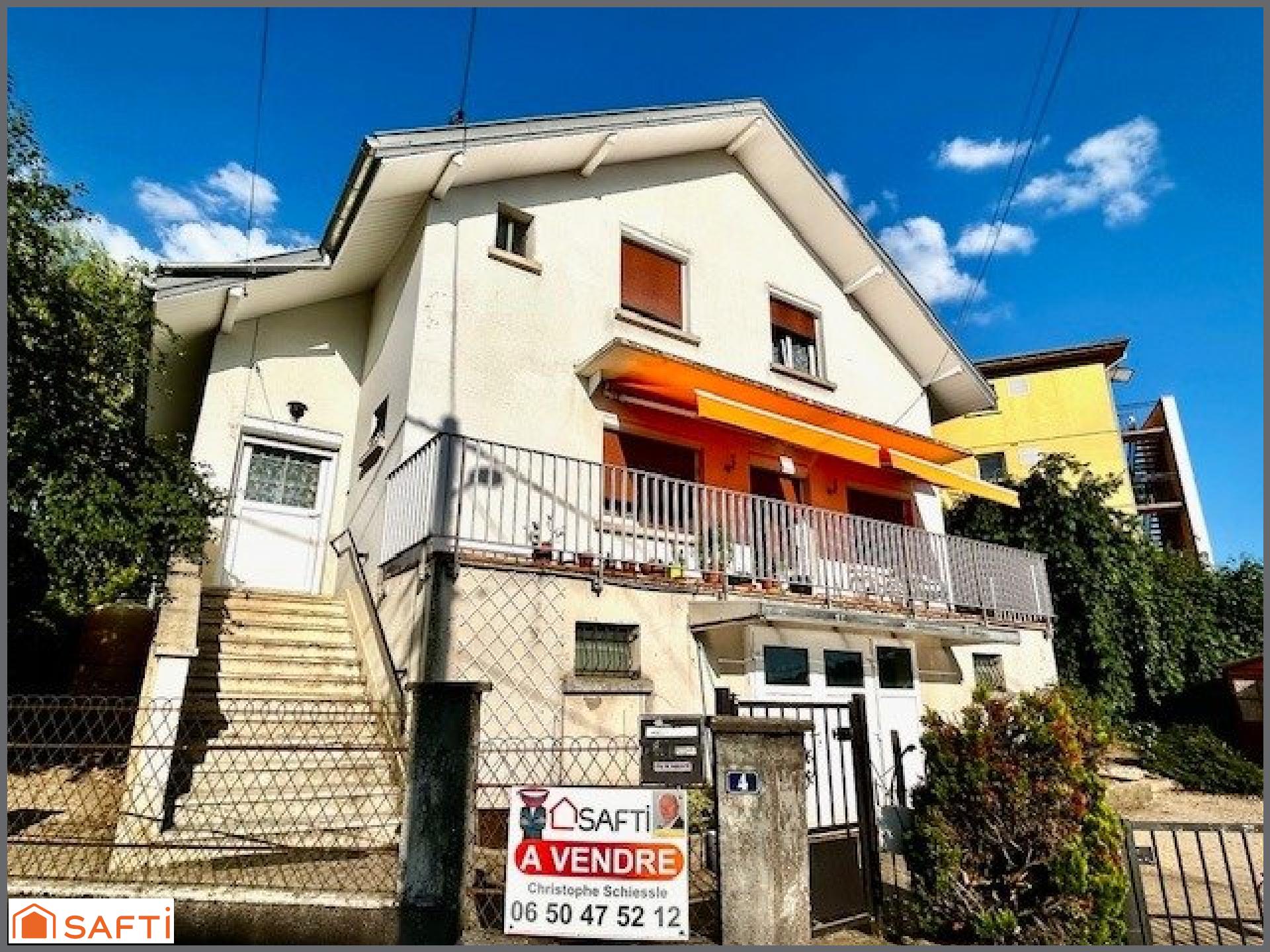 Agence immobilière de SAFTI