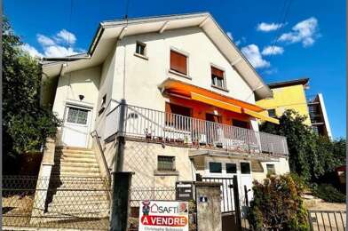 Maison 6 pièces 158000 €