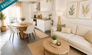 Appartement 2 Pièces 47 m² à vendre à Vignoles (21200)