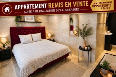 Appartement 2 pièces 135000 €