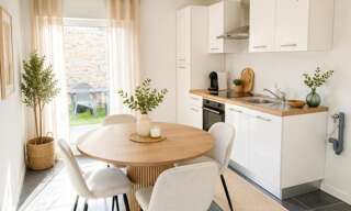 Appartement 2 Pièces 47 m² à vendre à Vignoles (21200)