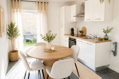 Appartement 2 pièces 135000 €