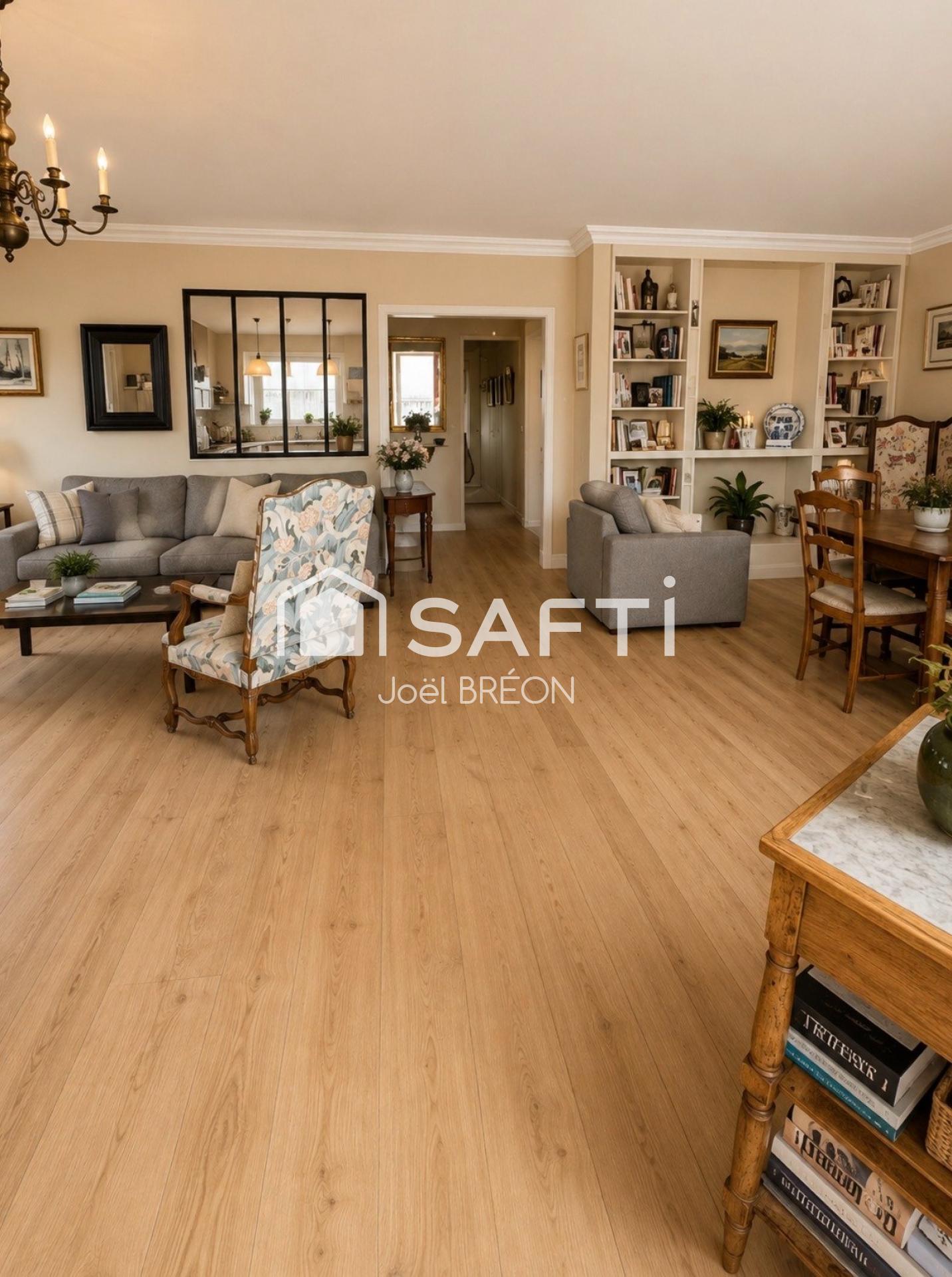 Agence immobilière de SAFTI