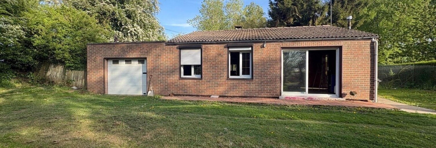 Maison 4 Pièces 70 m² à vendre à Ovillers-la-Boisselle (80300)