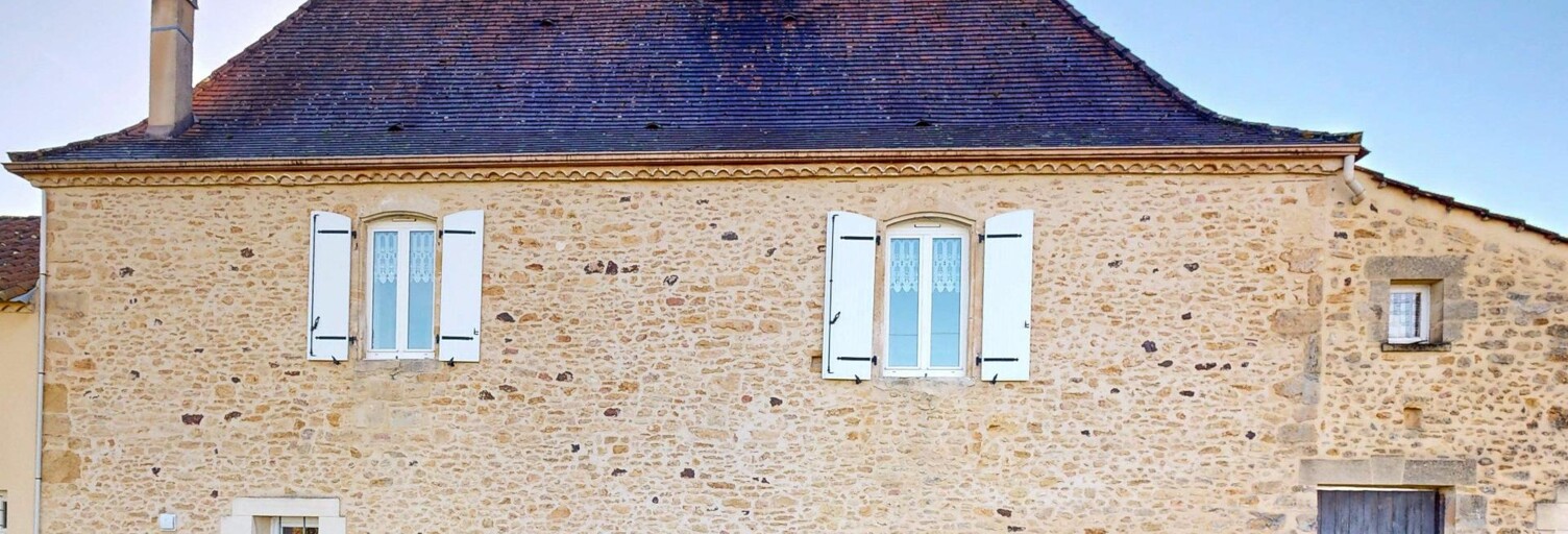 Maison 8 Pièces 196 m² à vendre à Limeuil (24510)