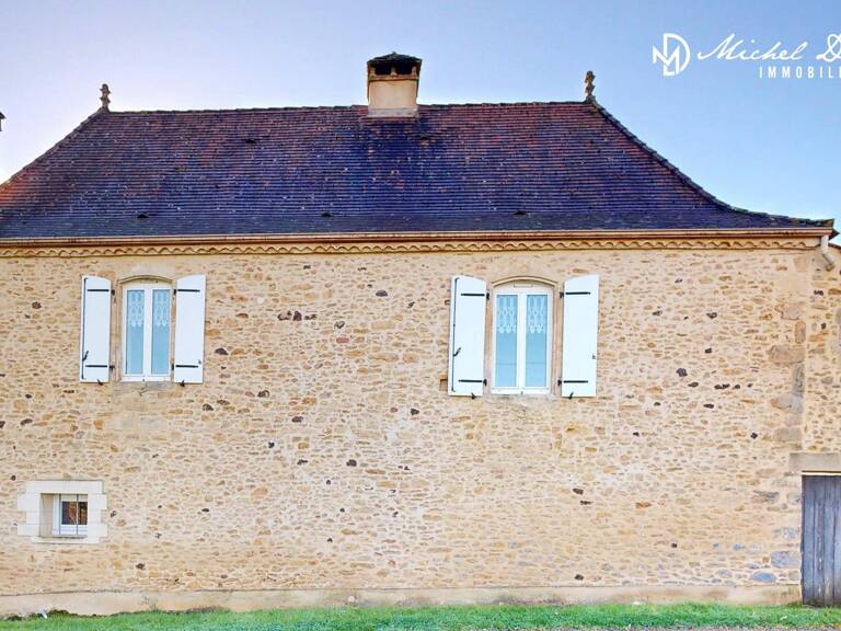Authenticité, charme et potentiel au cœur du Périgord Noir. — photo 1