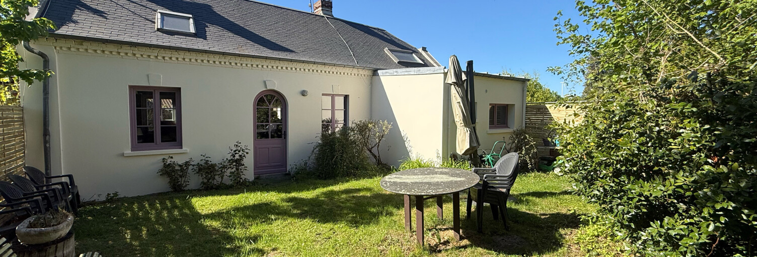 Maison 4 Pièces 125 m² à vendre à Thézy-Glimont (80440)