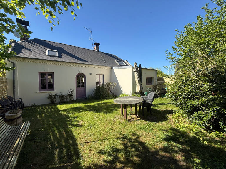 THEZY GLIMONT - MAISON INDIVIDUELLE - 3 CHAMBRES - JARDIN - — photo 1