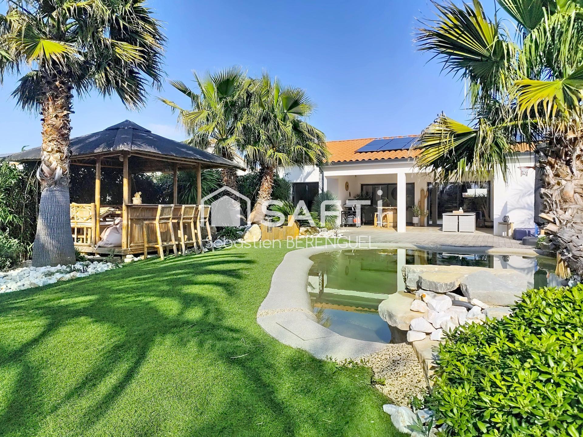 Agence immobilière de SAFTI