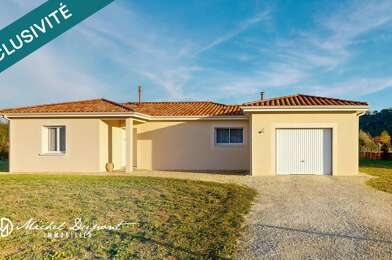 Maison 4 pièces 265000 €