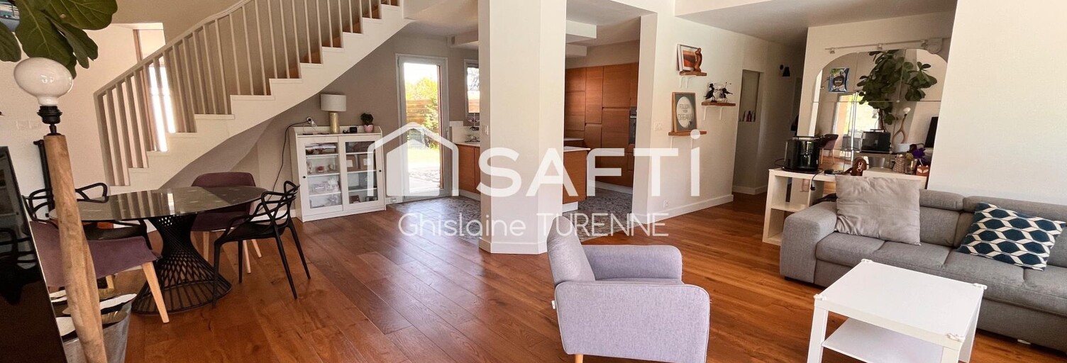 Maison 6 Pièces 157 m² à vendre à Beauzelle (31700)