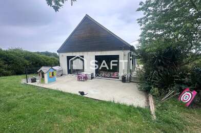 Maison 8 pièces 497500 €