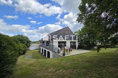 Maison 8 pièces 497500 €