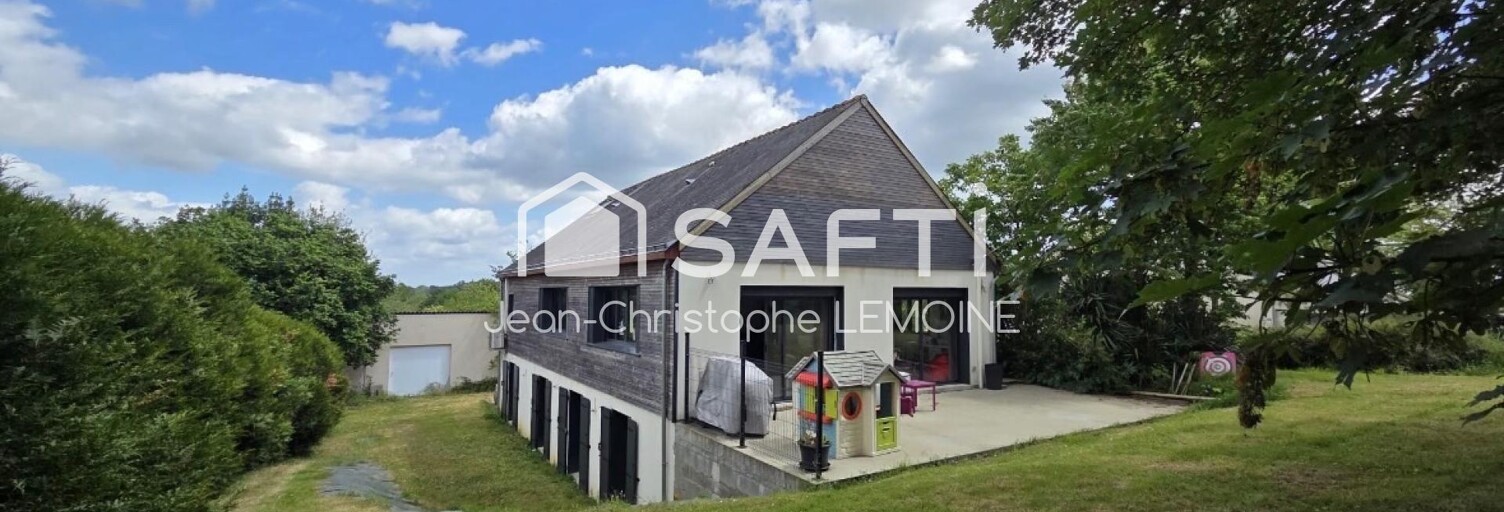 Maison 8 Pièces 212 m² à vendre à Angers (49000)