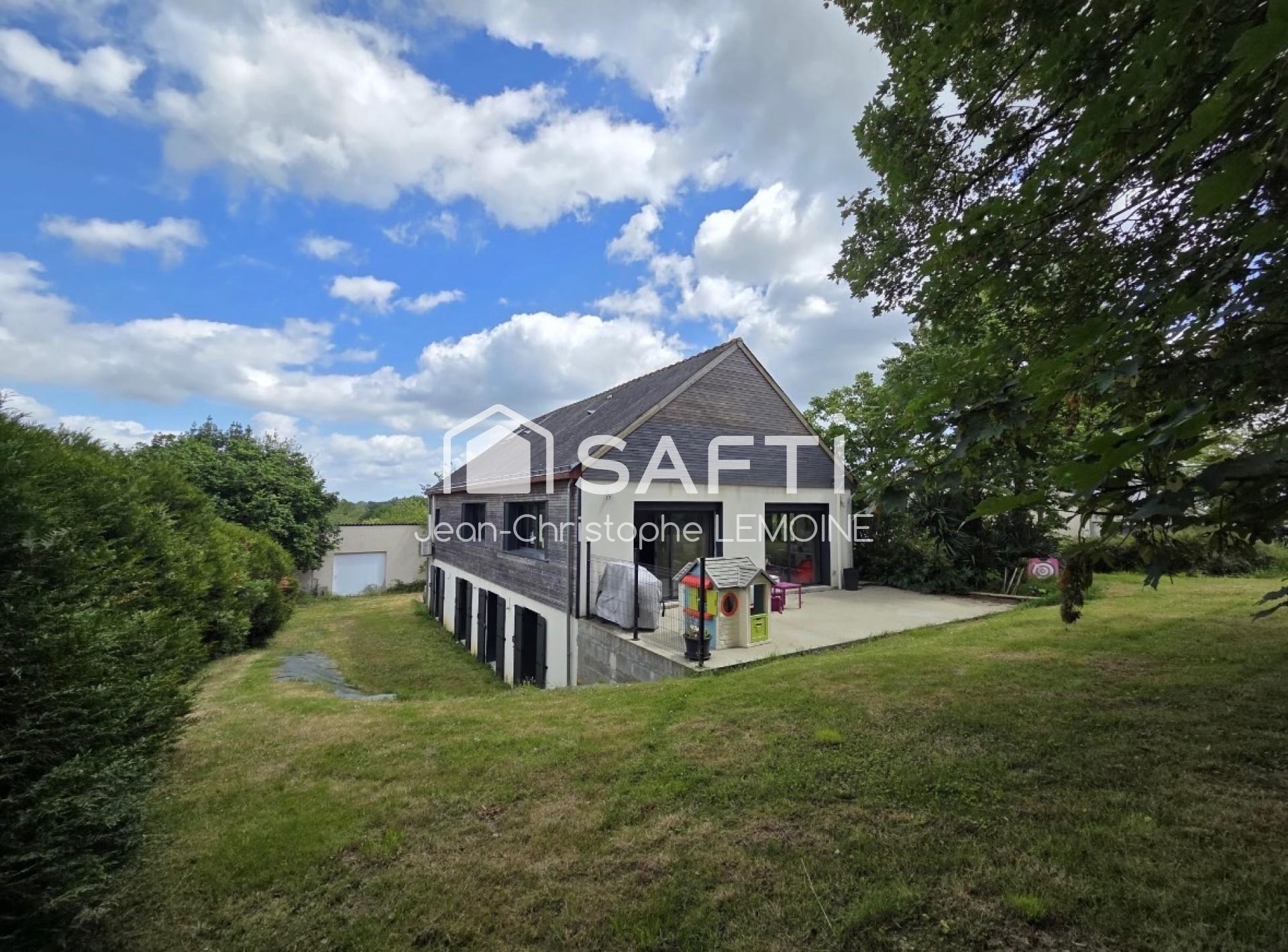 Agence immobilière de SAFTI