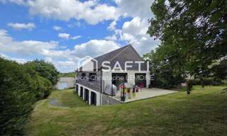 Maison 8 Pièces 212 m² à vendre à Longuenée-en-Anjou (49770)