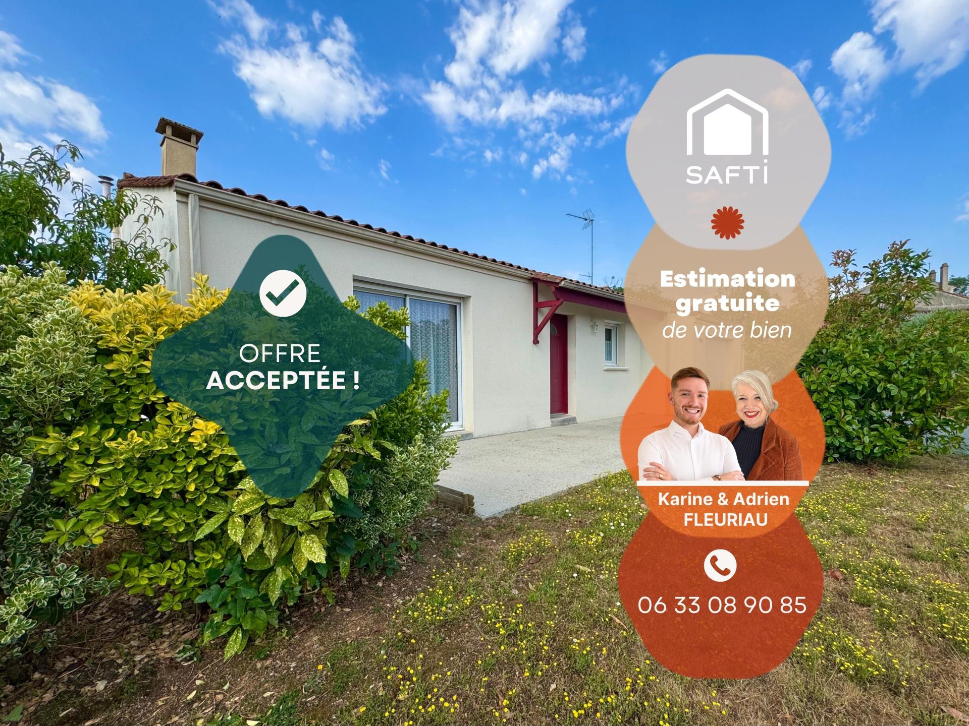 Agence immobilière de SAFTI