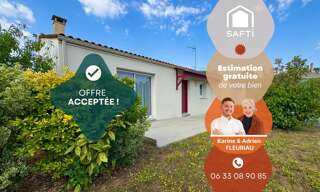 Maison 4 Pièces 82 m² à vendre à Fontenay-le-Comte (85200)