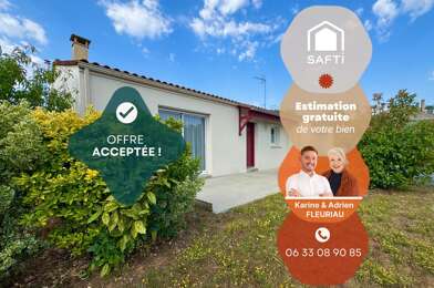 Maison 4 pièces 163500 €