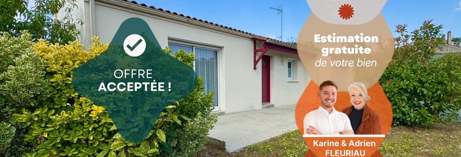 Maison 4 Pièces 82 m² à vendre à Fontenay-le-Comte (85200)