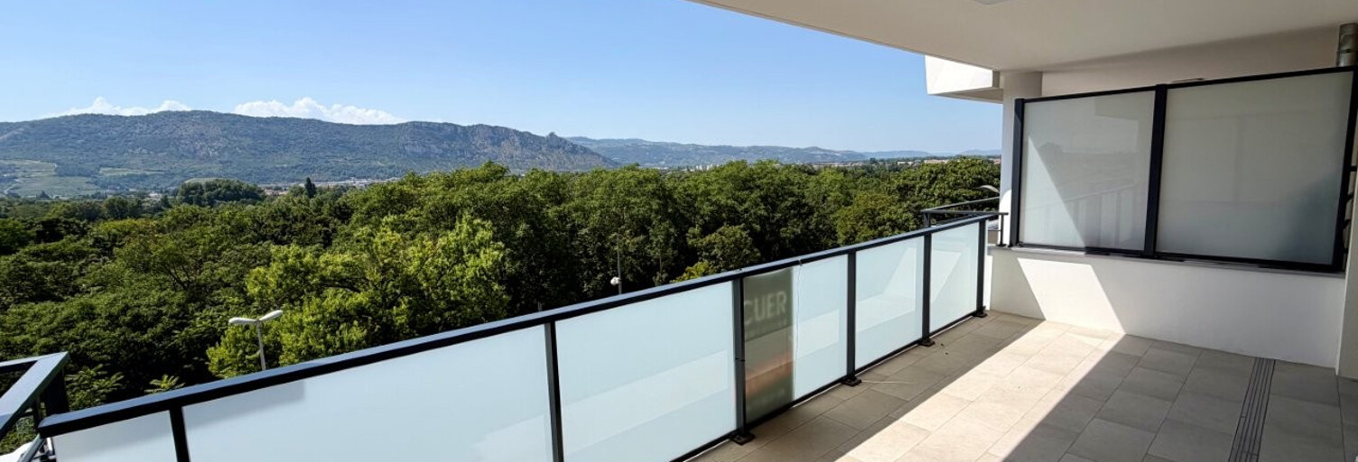 Appartement 2 Pièces 45 m² à vendre à Valence (26000)