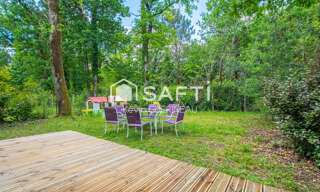 Maison 5 Pièces 94 m² à vendre à Le Taillan-Médoc (33320)