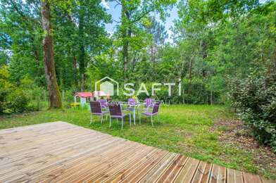 Maison 5 pièces 299000 €