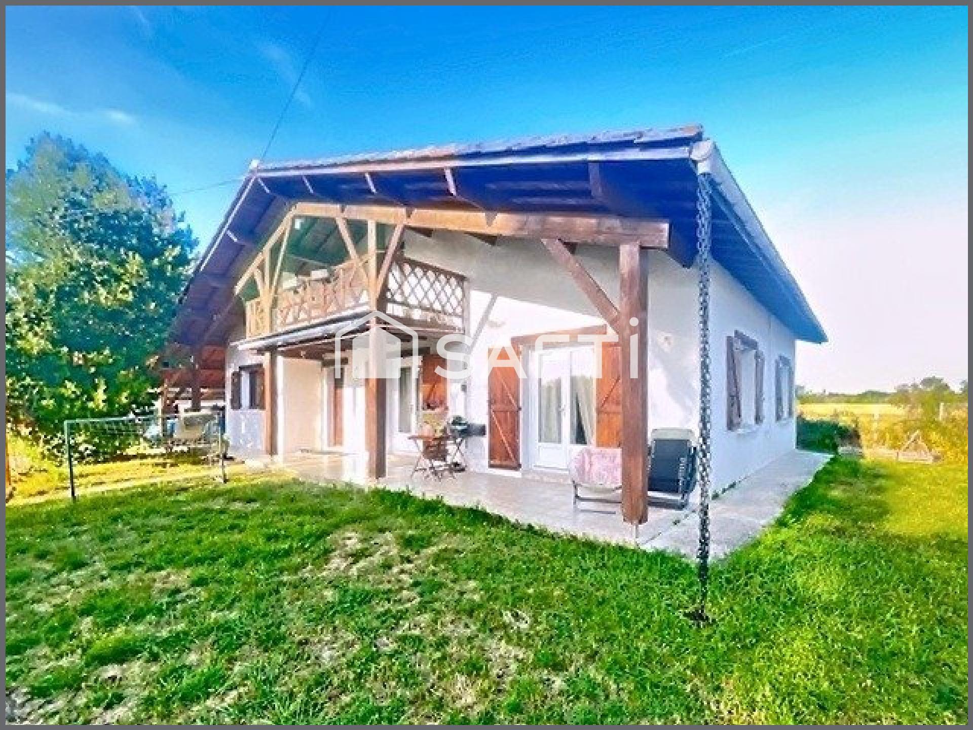 Agence immobilière de SAFTI