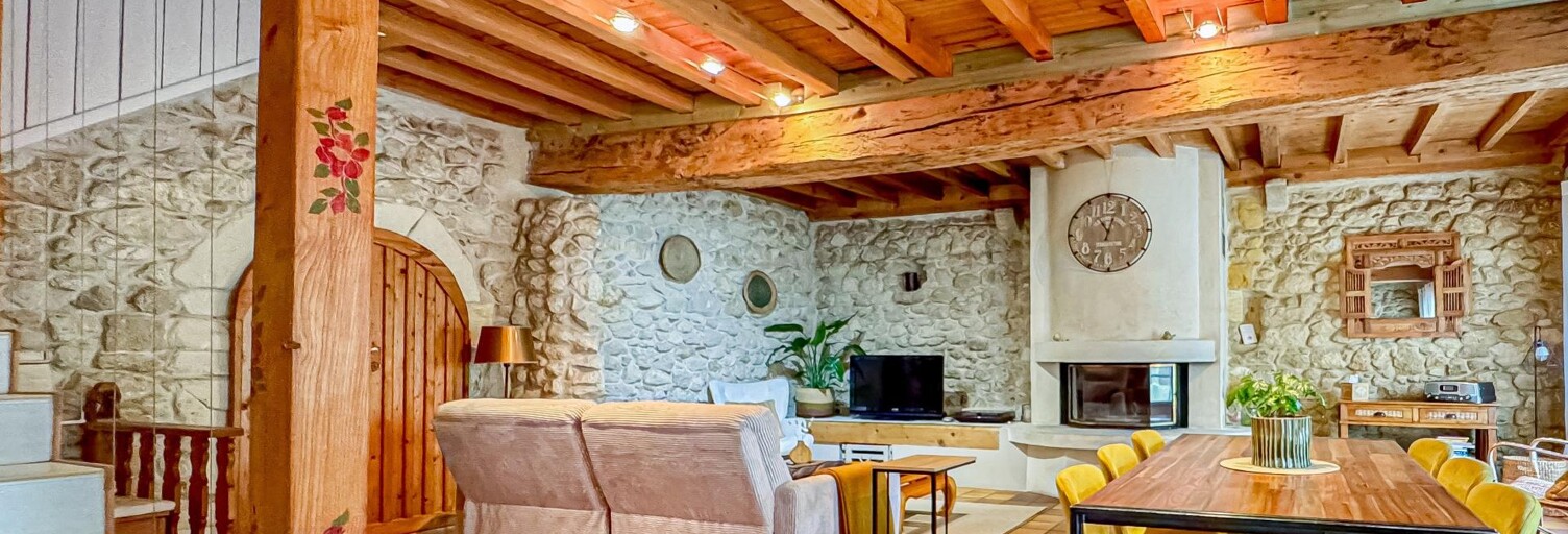Maison 5 Pièces 135 m² à vendre à Beautiran (33640)