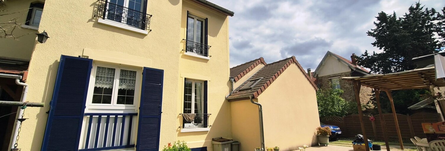 Maison 6 Pièces 103 m² à vendre à Maisons-Laffitte (78600)