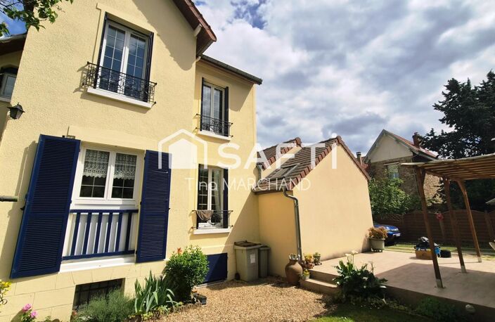 Grande Maison familiale à FORT POTENTIEL au calme et à 10 min du centre-ville et de la gare — photo 3